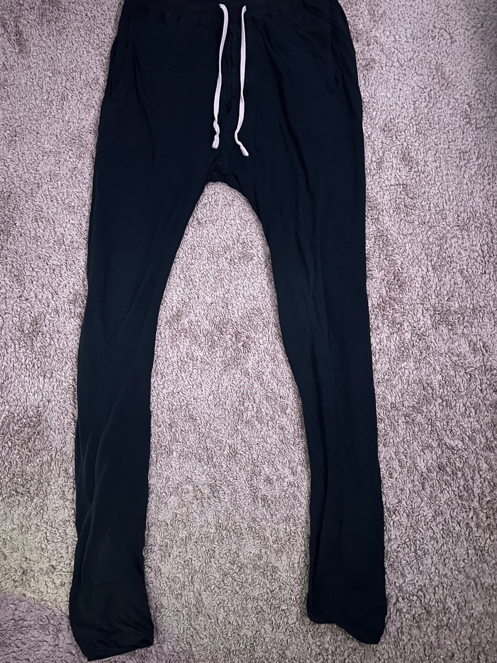 Rick Owens DRKSHDW Double Layered Lounge Pants